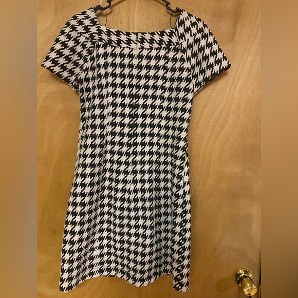 Rabbit Rabbit Rabbit Design Dress - Picture 3 of 5